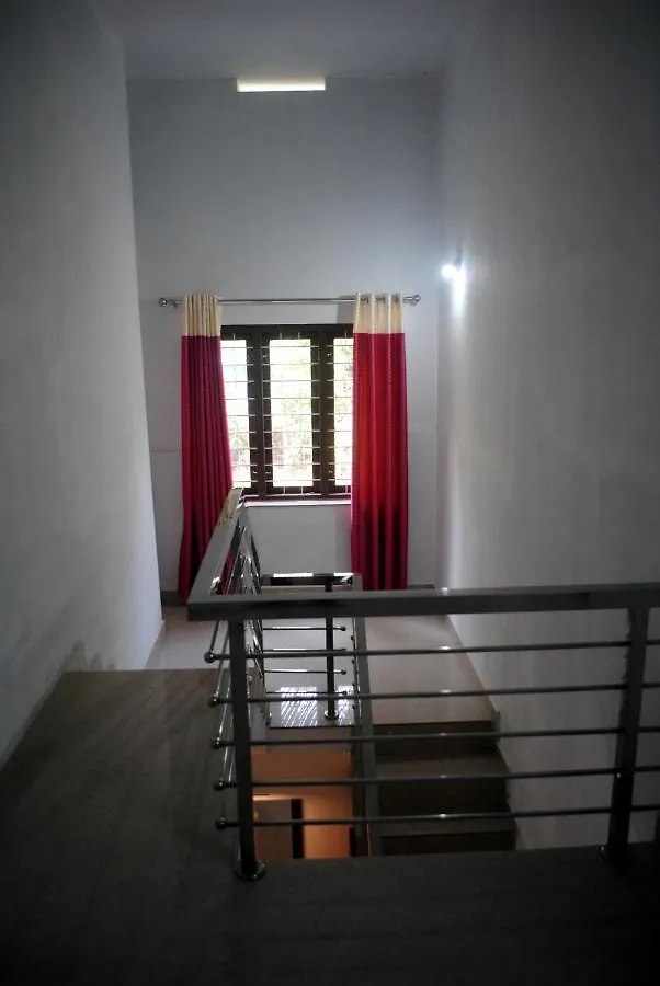 홈스테이 Nice Villa Irimbranallur