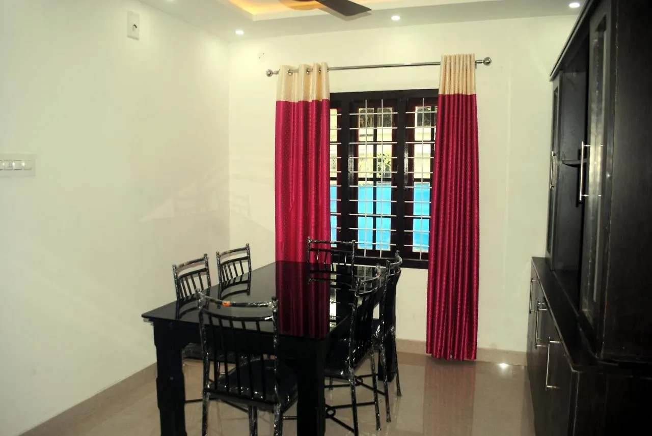 Nice Villa Irimbranallur 0*,