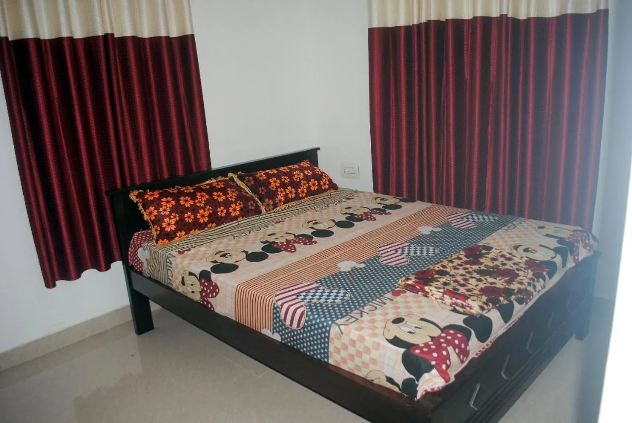 Nice Villa Irimbranallur Indien